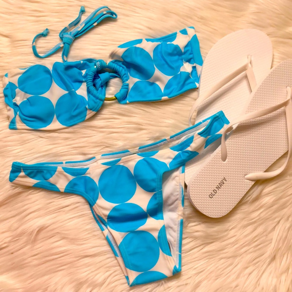 🆕🏝Aqua Doce Bikini Set🏝